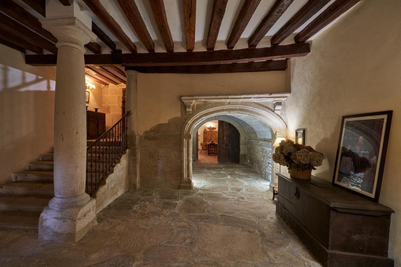 Casa Palacio Armiñón Exterior foto