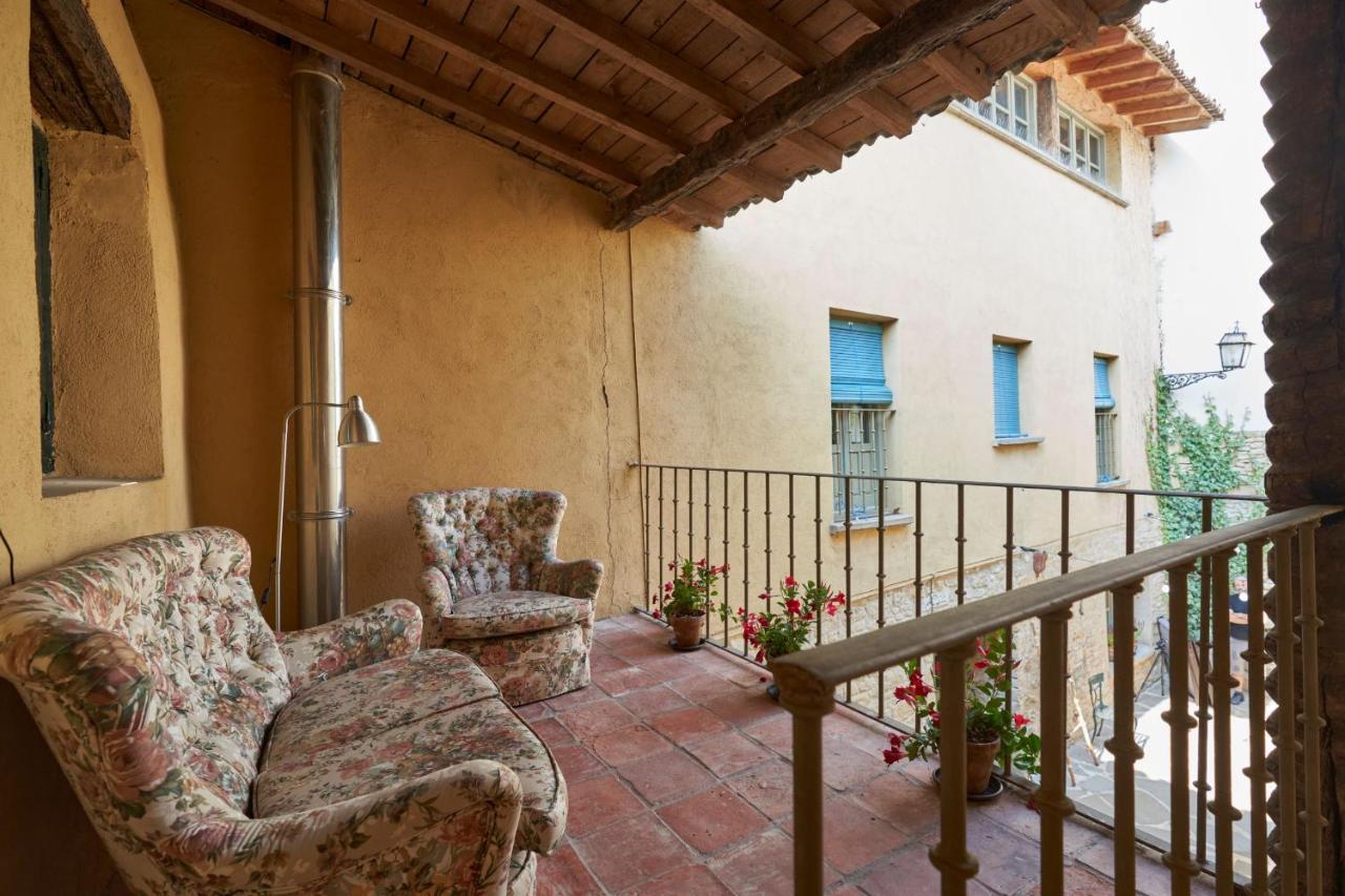 Casa Palacio Armiñón Exterior foto