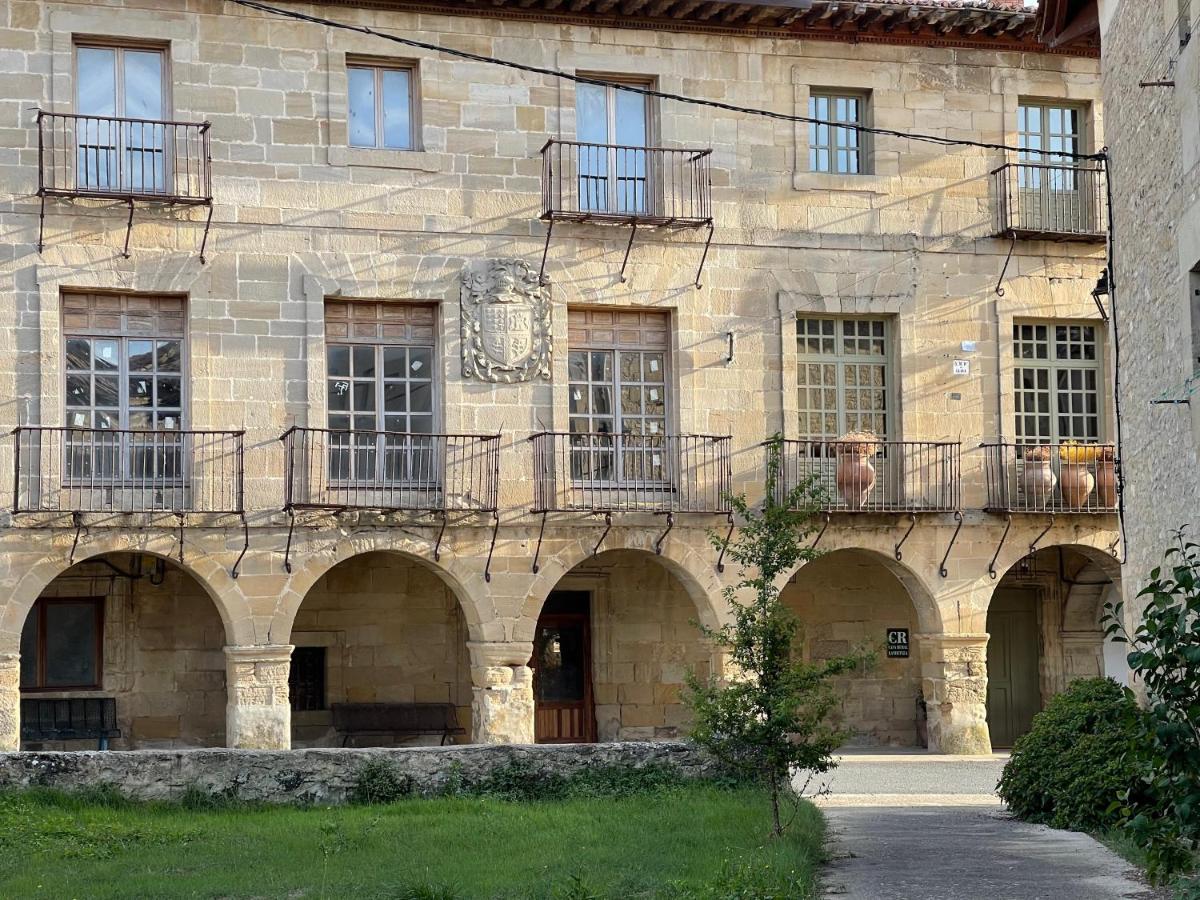 Casa Palacio Armiñón Exterior foto