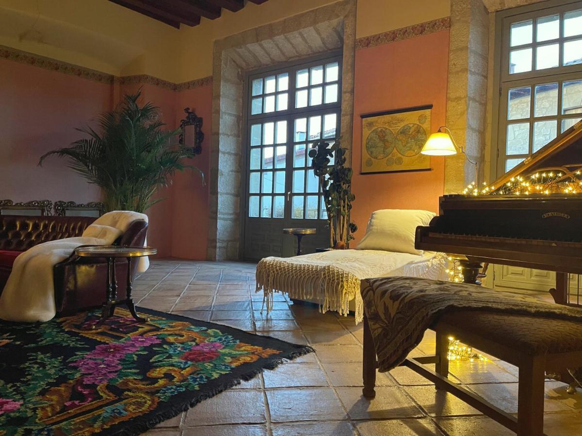 Casa Palacio Armiñón Exterior foto