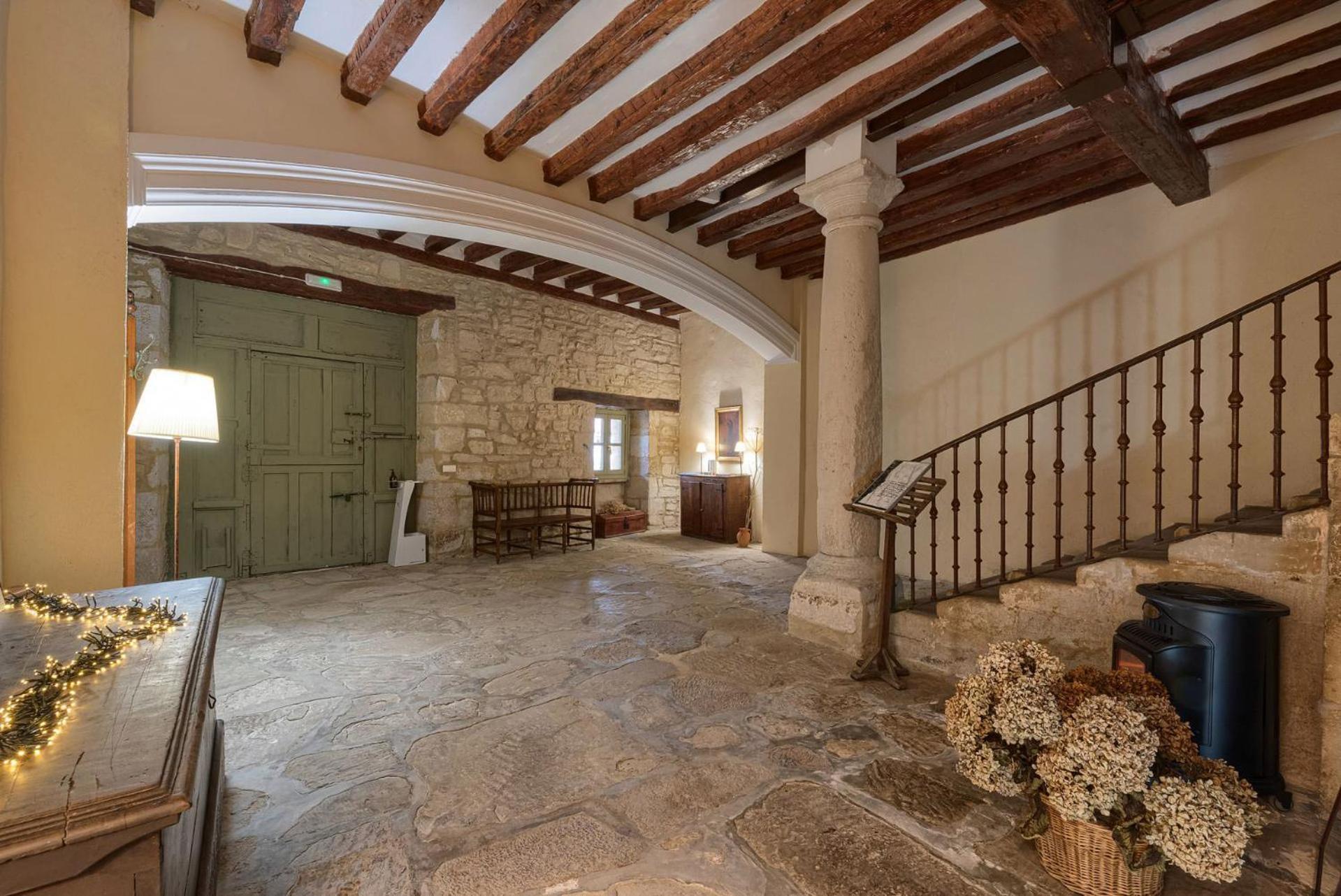 Casa Palacio Armiñón Exterior foto