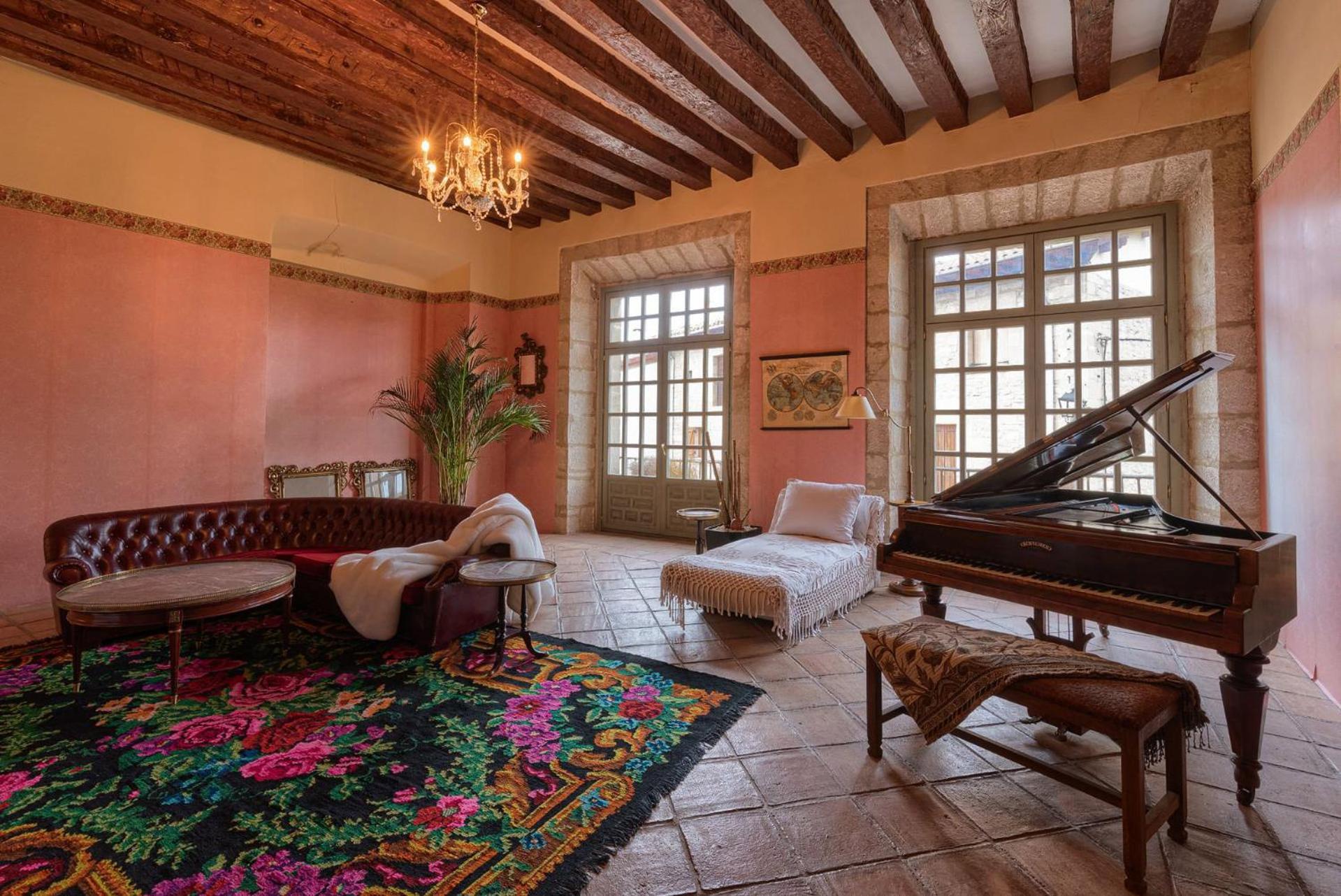 Casa Palacio Armiñón Exterior foto